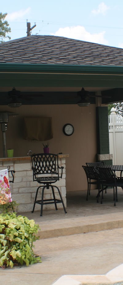 001 - Patio Cover, Brentwood, TN